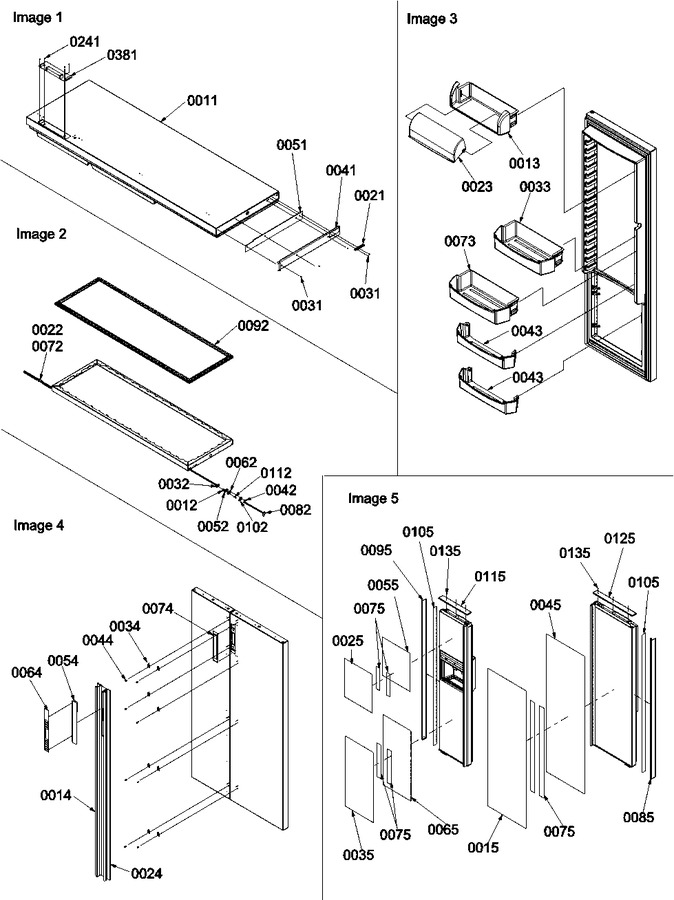 Diagram for SBDE21VPSE (BOM: P1317202W E)