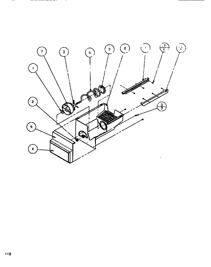 Diagram for SBDE520M (BOM: P1164003W W)