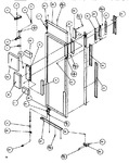 Diagram for 06 - Door/hinge/trim Ref