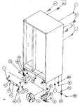 Diagram for 07 - Drain & Rollers