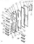 Diagram for 09 - Fz Door