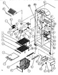 Diagram for 10 - Fz Shelving & Ref Light