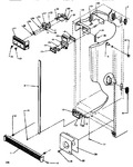 Diagram for 02 - Controls & Cabinet (ref/frz)