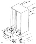 Diagram for 06 - Drain System & Rollers