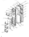 Diagram for 08 - Fz Door