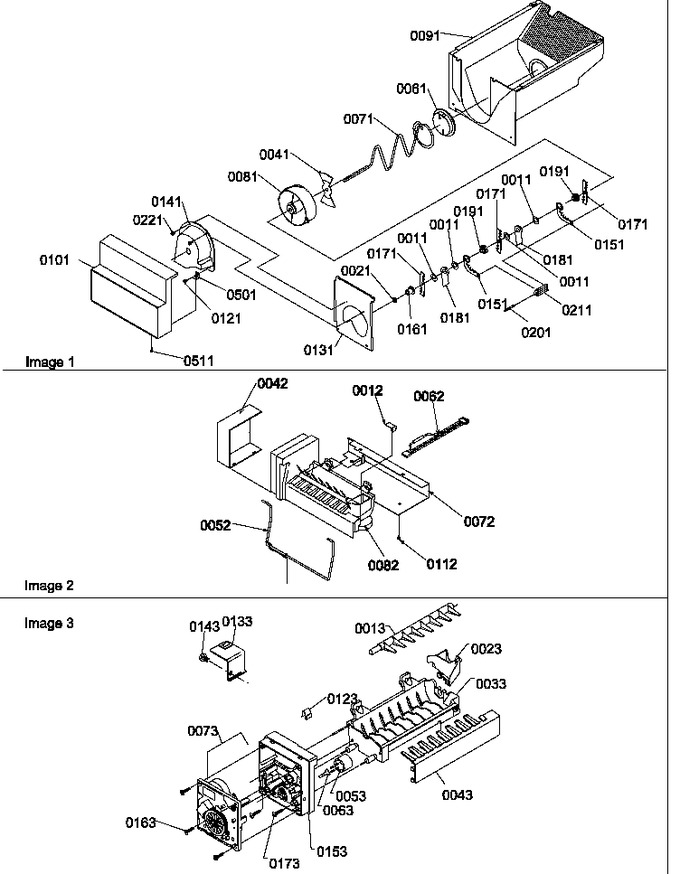 Diagram for SBDE520SW (BOM: P1185202W W)