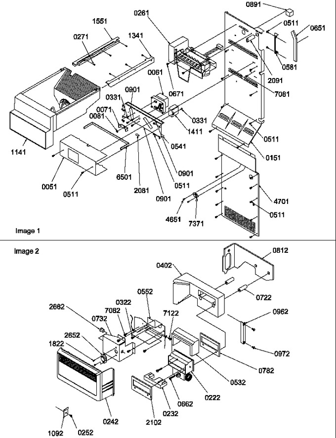 Diagram for SBDE520SW (BOM: P1185202W W)