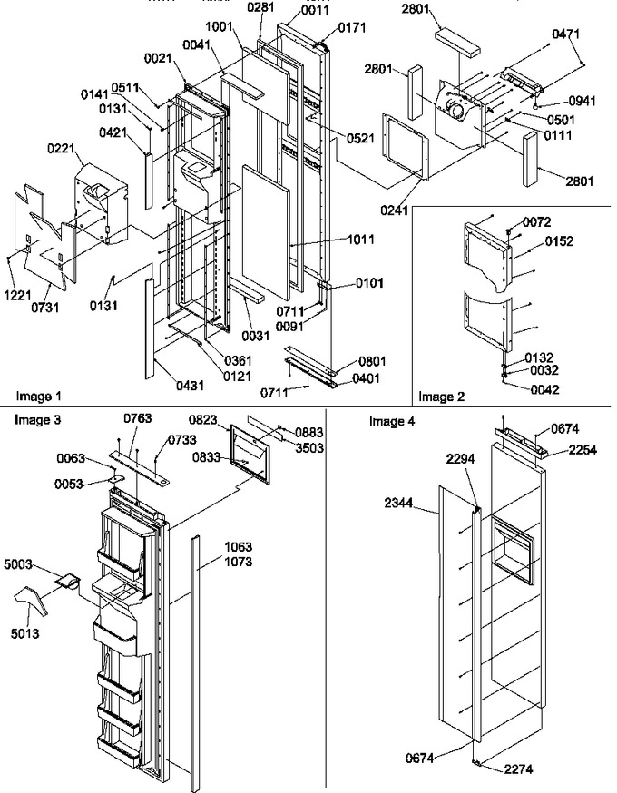 Diagram for SBDE520TW (BOM: P1312301W W)