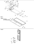 Diagram for 06 - Freezer Door