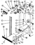 Diagram for 02 - Controls & Cabinet (ref/frz)