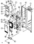 Diagram for 06 - Evap & Air Handling