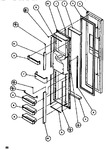 Diagram for 08 - Fz Door