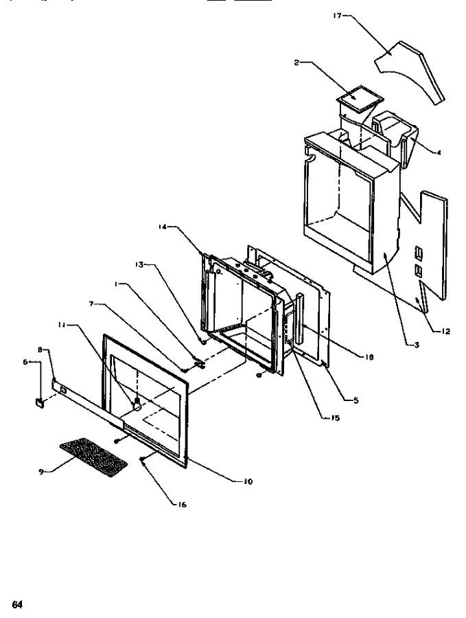 Diagram for SRD520SL (BOM: P1186301W L)