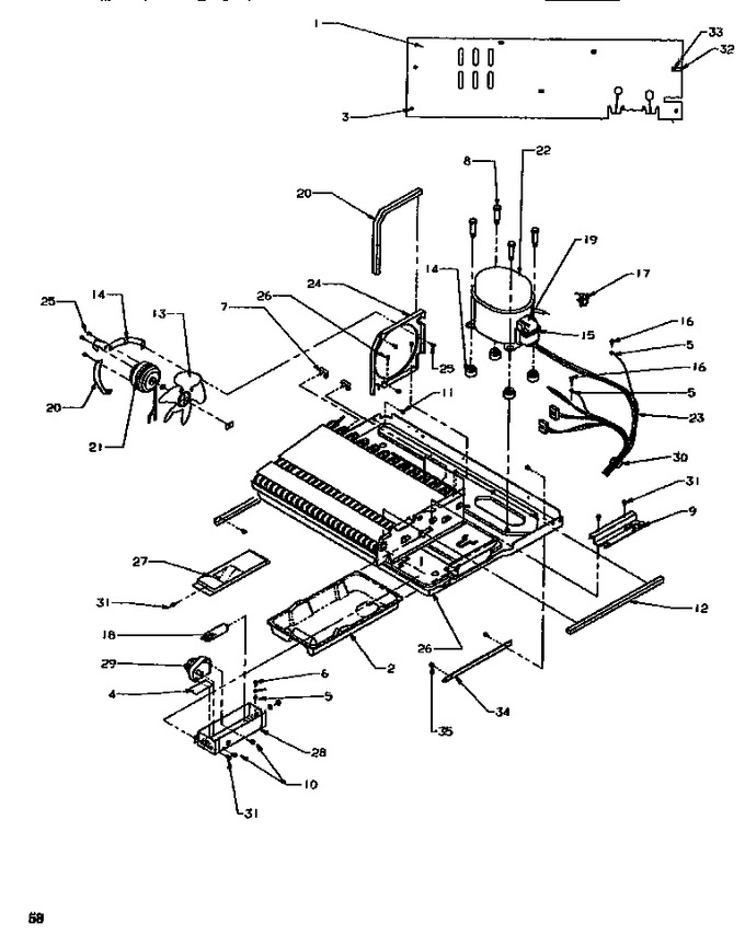 Diagram for SBDT520SW (BOM: P1185101W W)