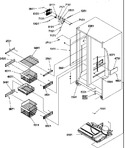 Diagram for 04 - Fz Shelves And Light