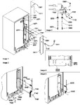 Diagram for 01 - Cabinet Back