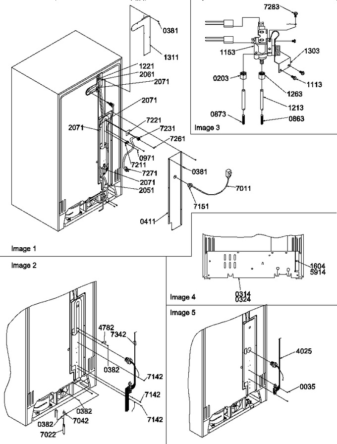 Diagram for SRD520TE (BOM: P1308801W E)