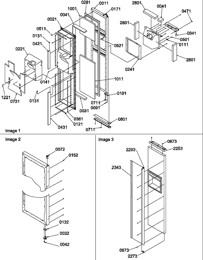 Diagram for SBDT520TW (BOM: P1308401W W)