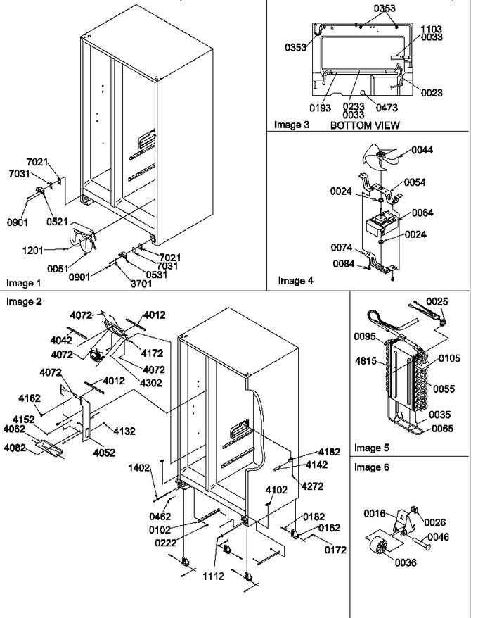 Diagram for SRD520TE (BOM: P1308801W E)