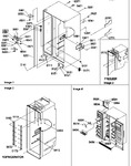 Diagram for 02 - Cabinet Parts And Toe Grille