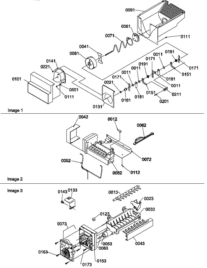 Diagram for SBDX520TW (BOM: P1313202W W)