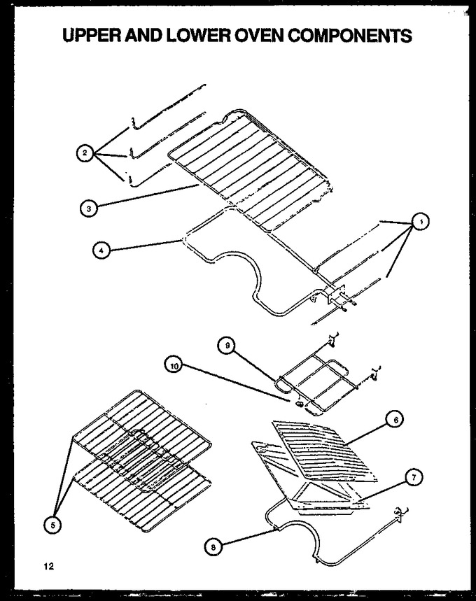 Diagram for SBE56FXL (BOM: P1137959N L)