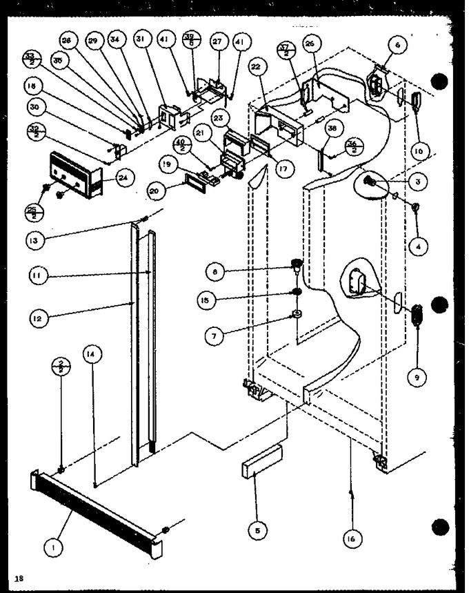 Diagram for SCTI20H (BOM: P7836030W)