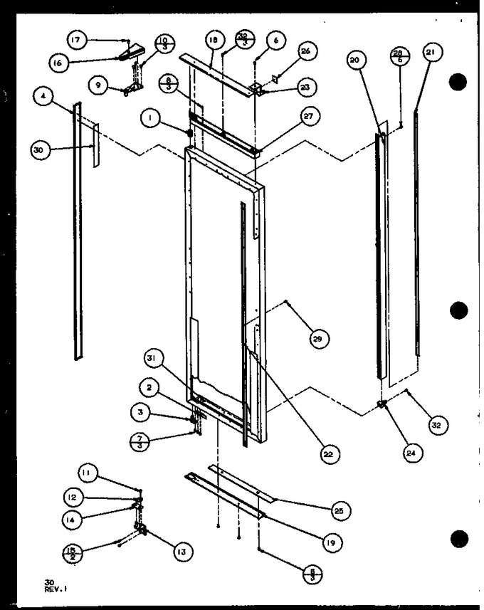 Diagram for SBI20J (BOM: P7870125W)