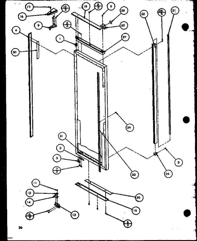 Diagram for SBI20K (BOM: P1102509W)