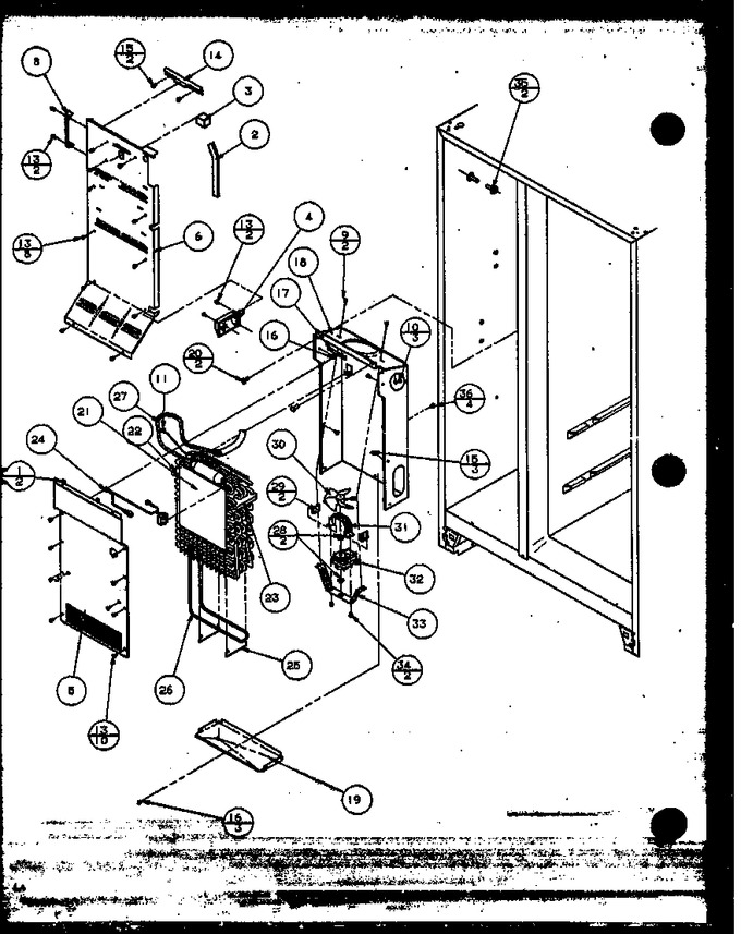 Diagram for SBI20K (BOM: P1117802W)