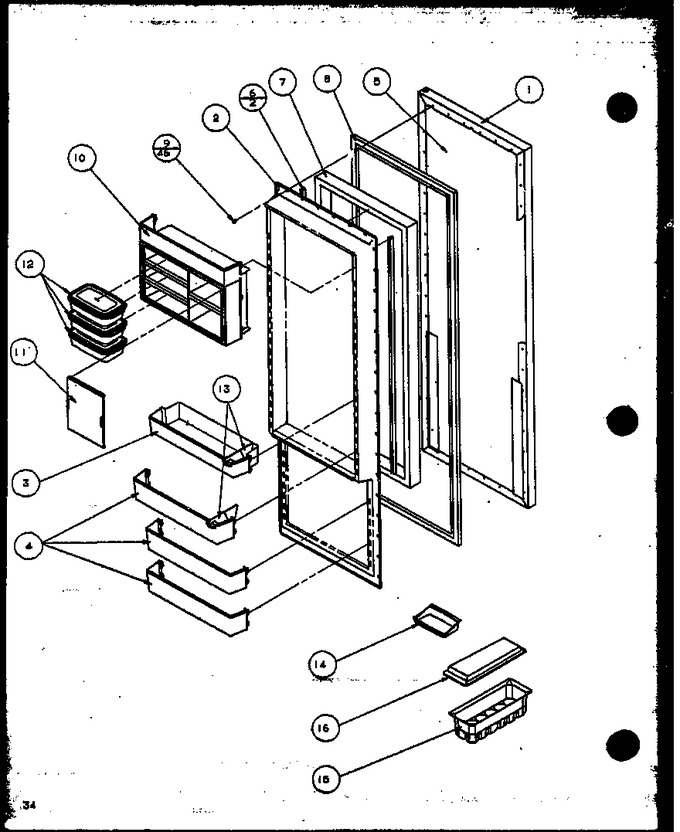 Diagram for SBI20K (BOM: P1117802W)