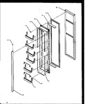 Diagram for 05 - Fz Door