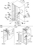 Diagram for 02 - Cabinet Parts