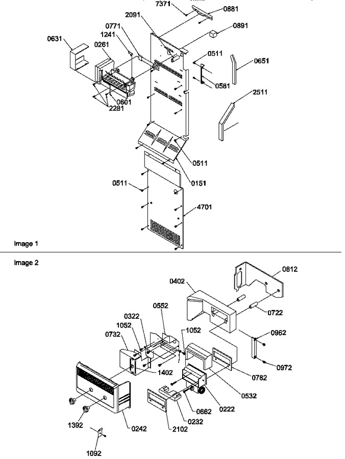 Diagram for SBI20S2E (BOM: P1190703W E)