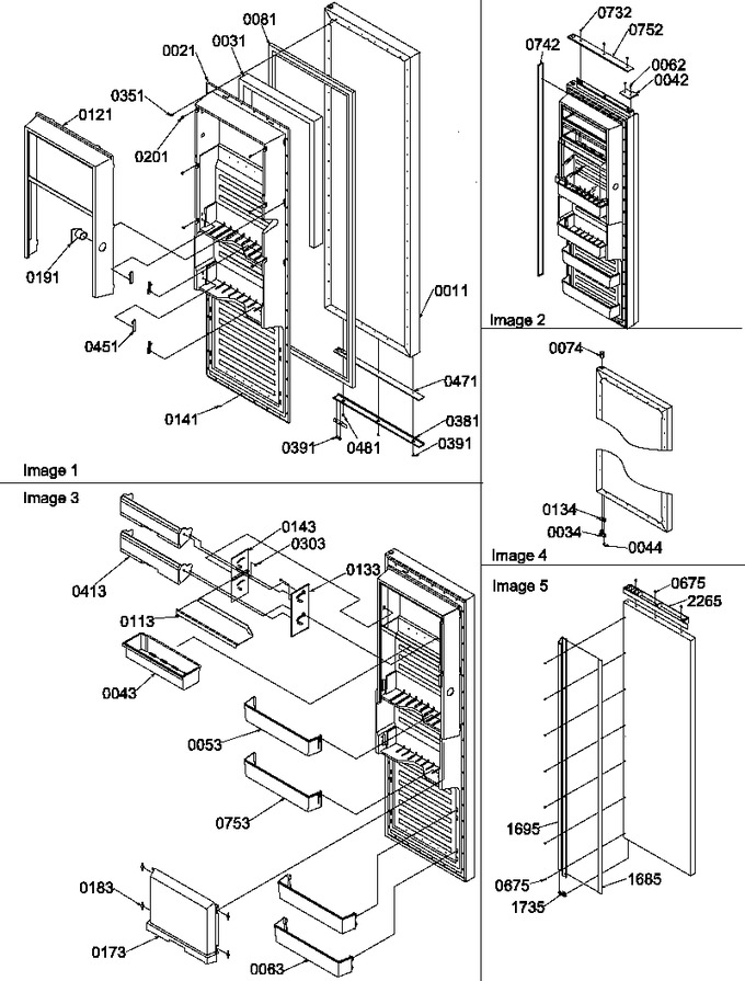 Diagram for SBI20S2E (BOM: P1190710W E)