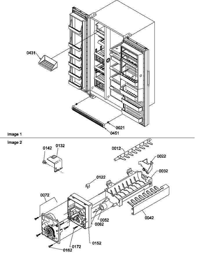 Diagram for SBI20S2W (BOM: P1190703W W)