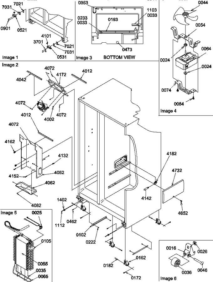 Diagram for SBI20TPSW (BOM: P1190712W W)