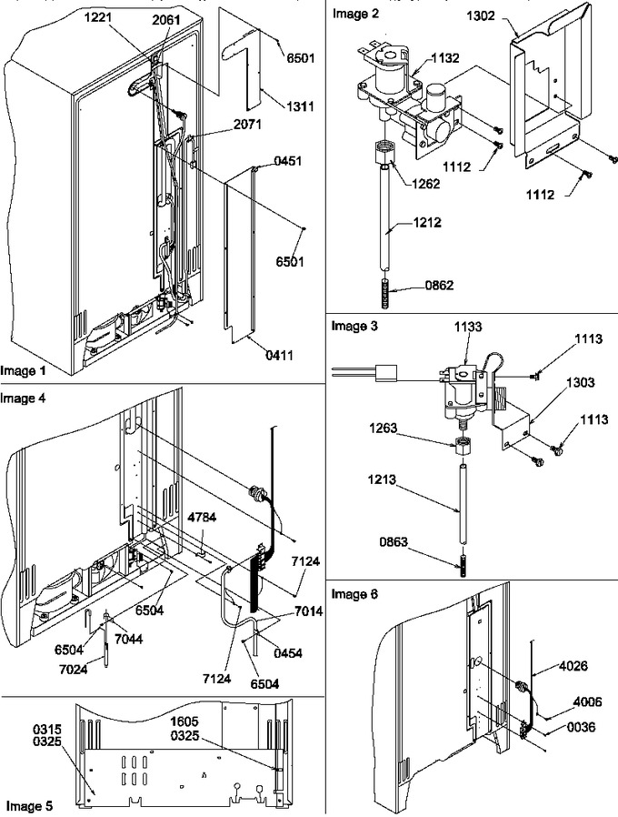 Diagram for SBIE20TPE (BOM: P1190707W E)