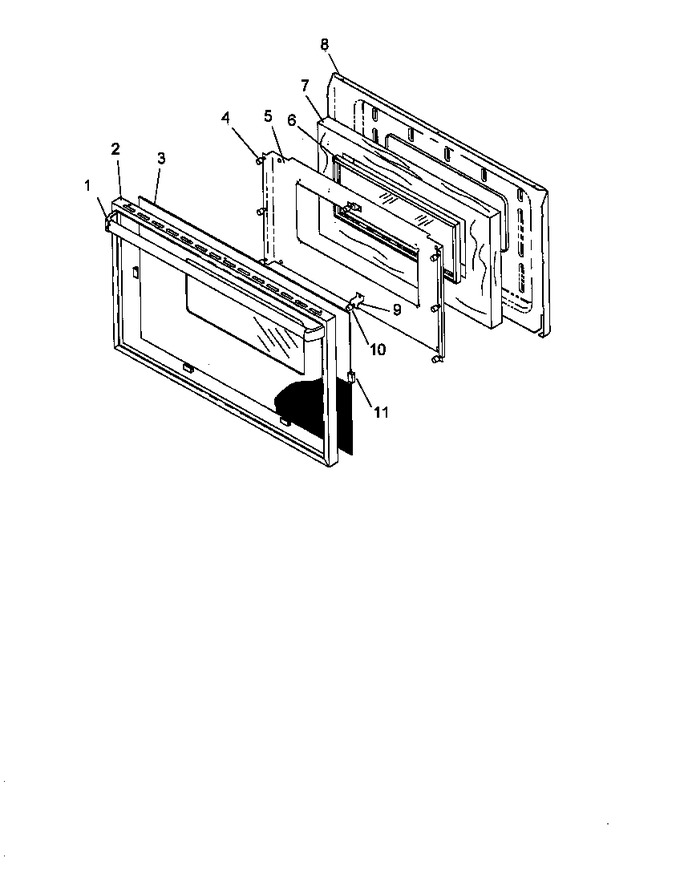 Diagram for SBK26FX0 (BOM: P1142786N W)