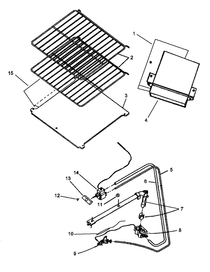 Diagram for SBP22AA5 (BOM: P1143057N L)