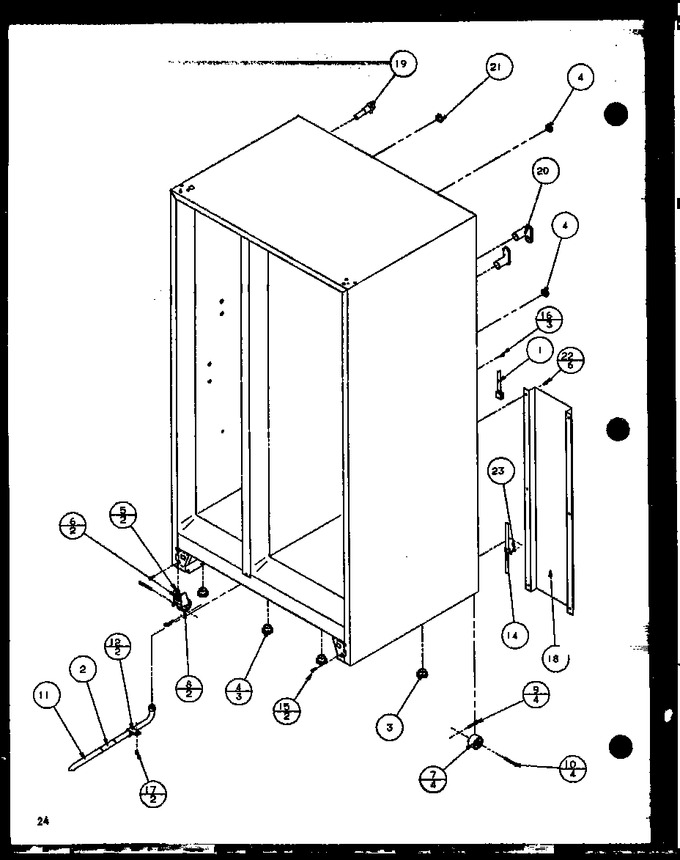 Diagram for SC19H (BOM: P7804504W)