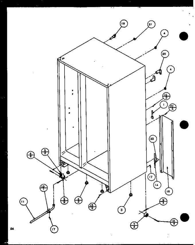 Diagram for SC19J (BOM: P1116601W)