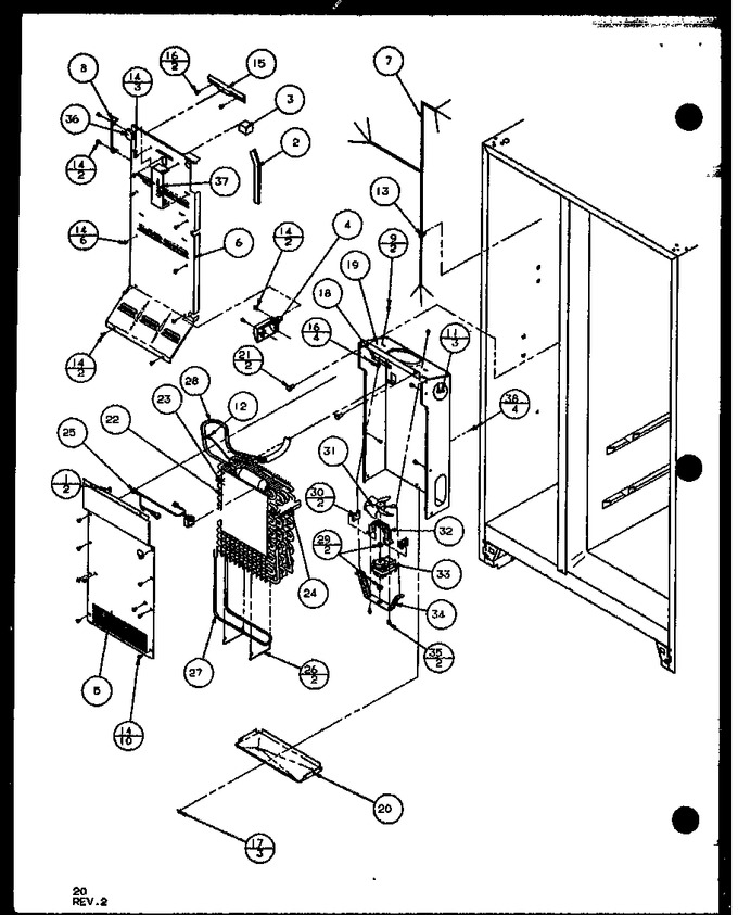 Diagram for SC19J (BOM: P7804507W)