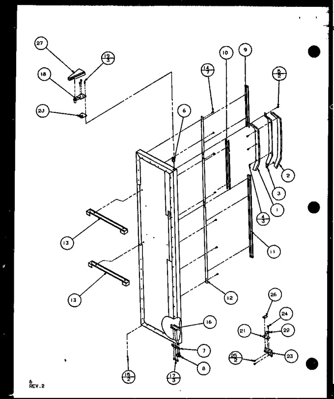 Diagram for SC19J (BOM: P7804507W)