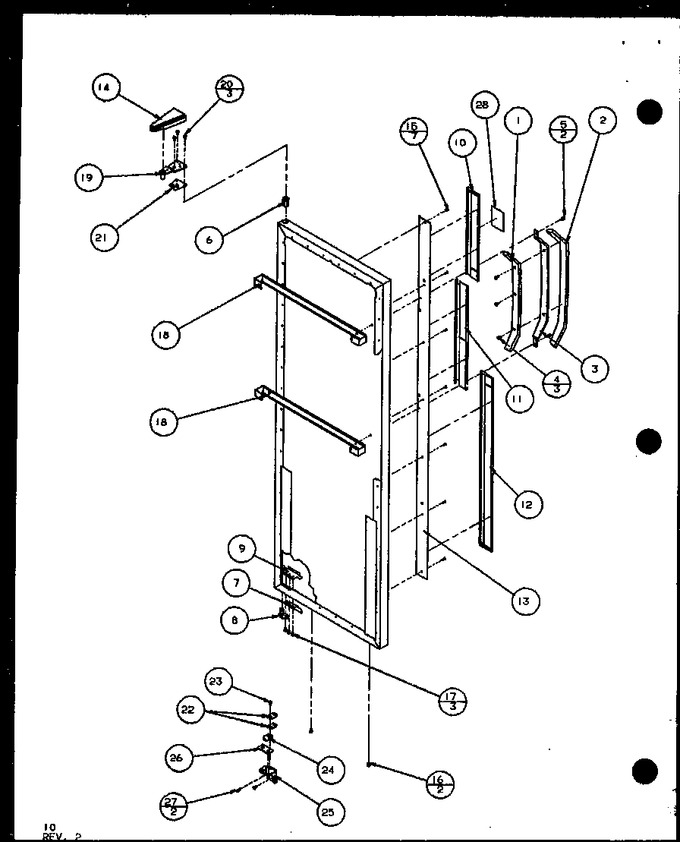 Diagram for SC19J (BOM: P7804507W)