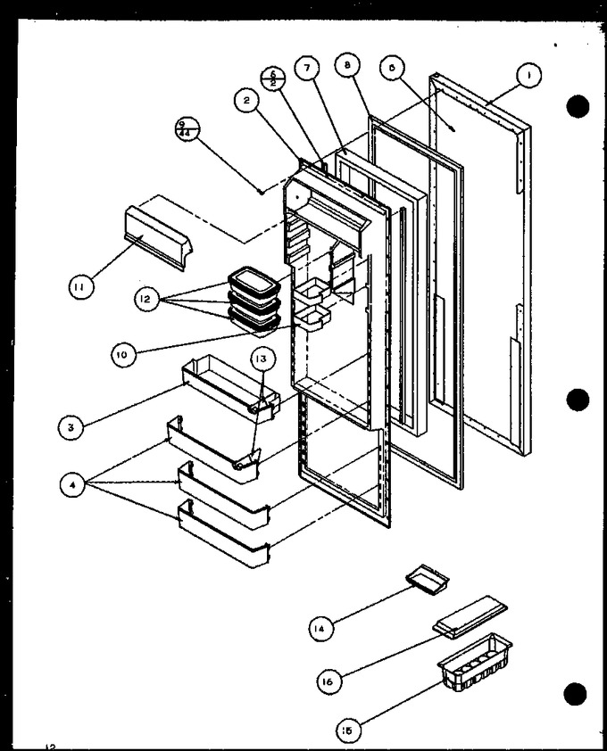 Diagram for SC19J (BOM: P7804507W)