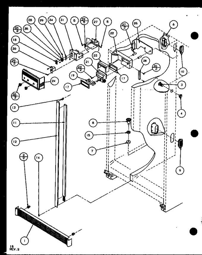 Diagram for SC19J (BOM: P7804507W)