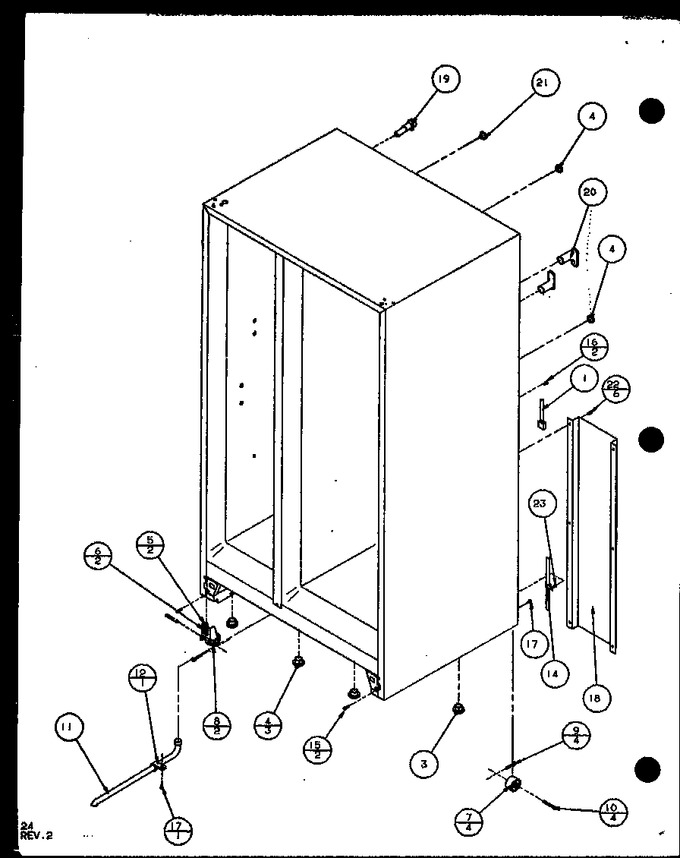 Diagram for SC19J (BOM: P7804507W)