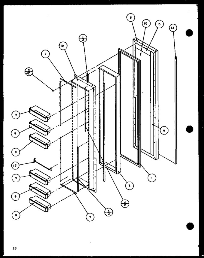 Diagram for SC22H (BOM: P7836014W)