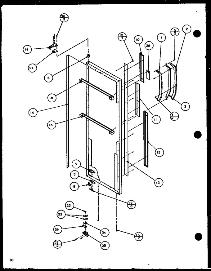 Diagram for SC22H (BOM: P7836014W)